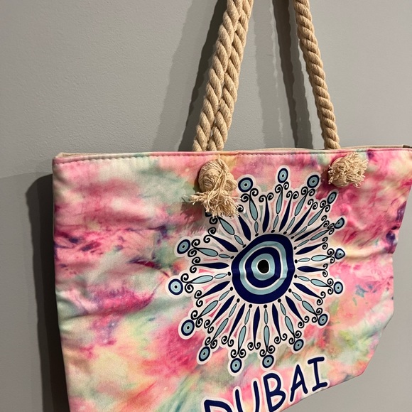 Dubai beach  , summer,holiday,bags!🤍 - Picture 12 of 15